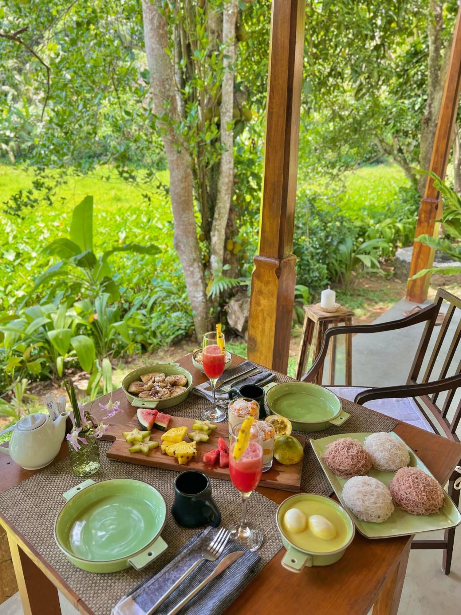 The Jungle Loft Galle Luaran gambar