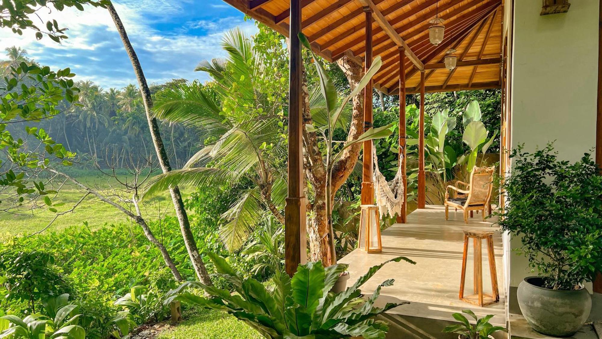 The Jungle Loft Galle Luaran gambar