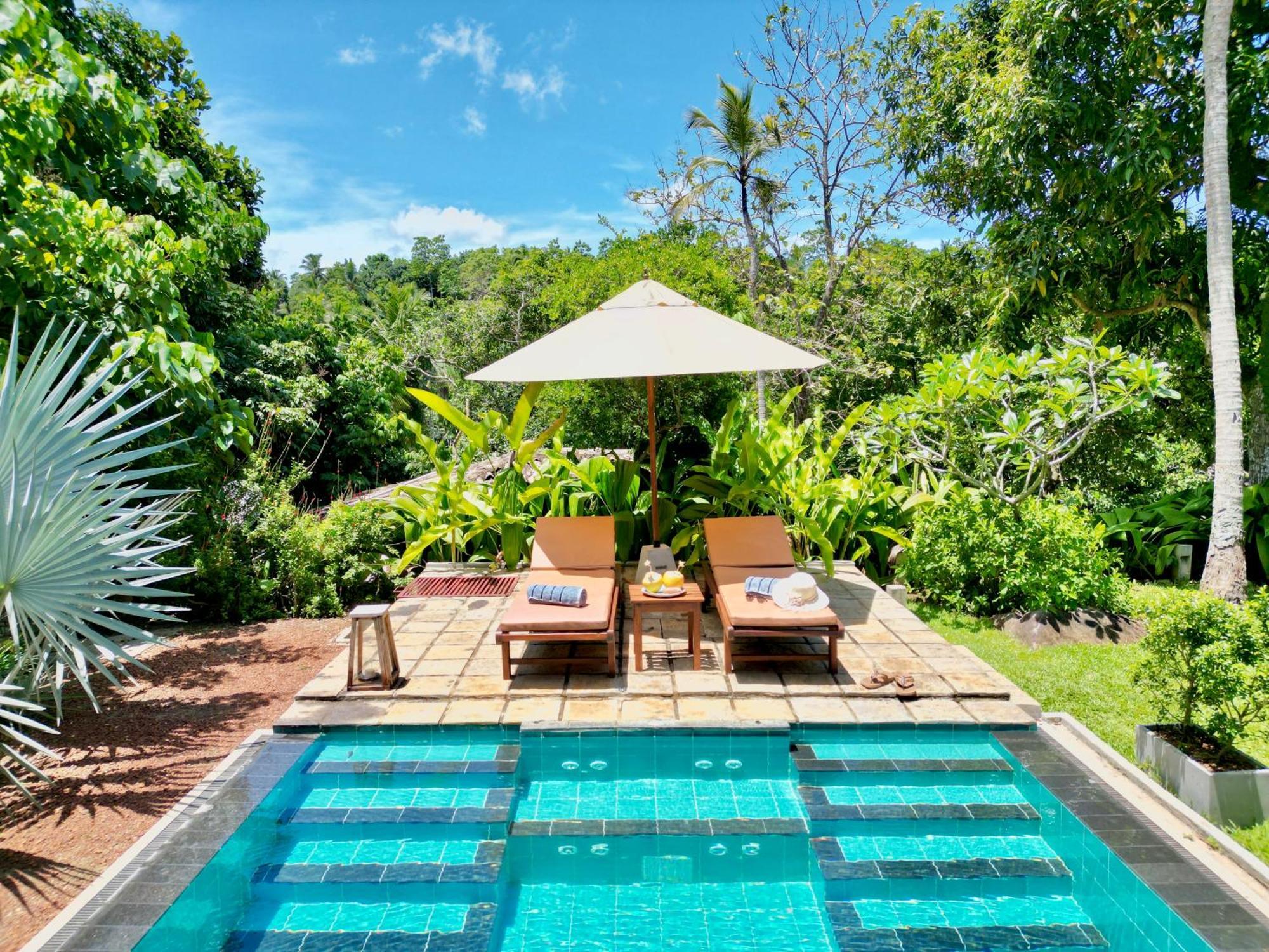 The Jungle Loft Galle Luaran gambar