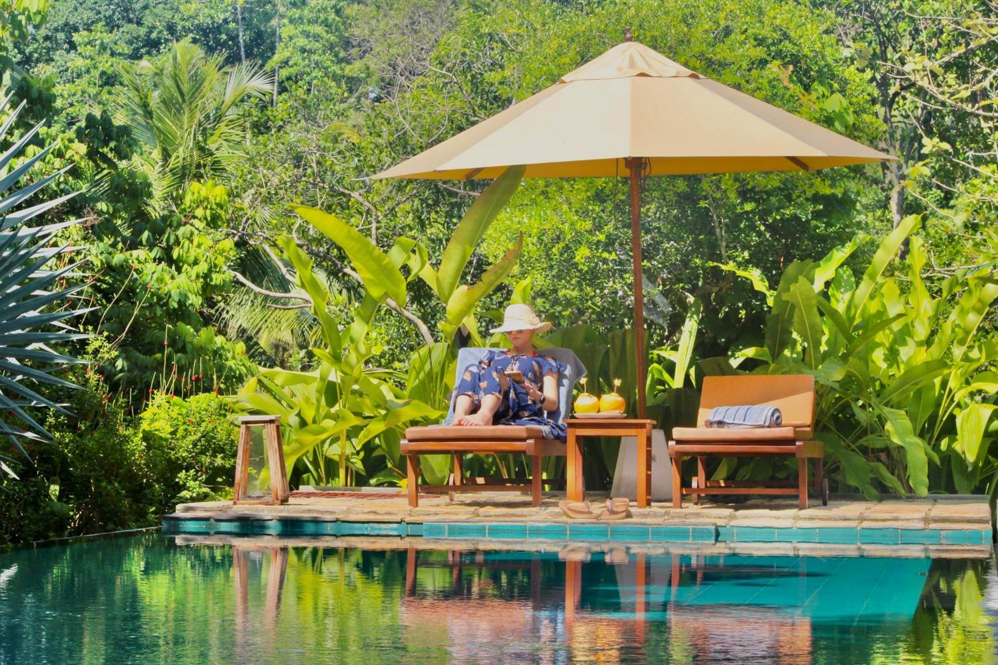 The Jungle Loft Galle Luaran gambar