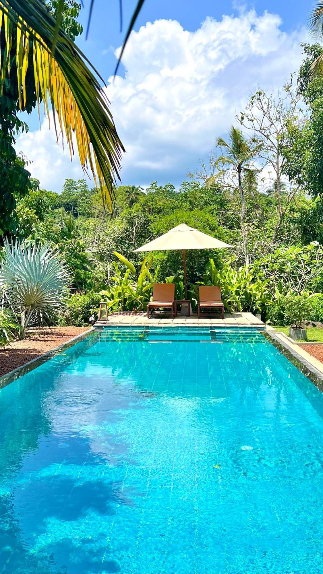 The Jungle Loft Galle Luaran gambar
